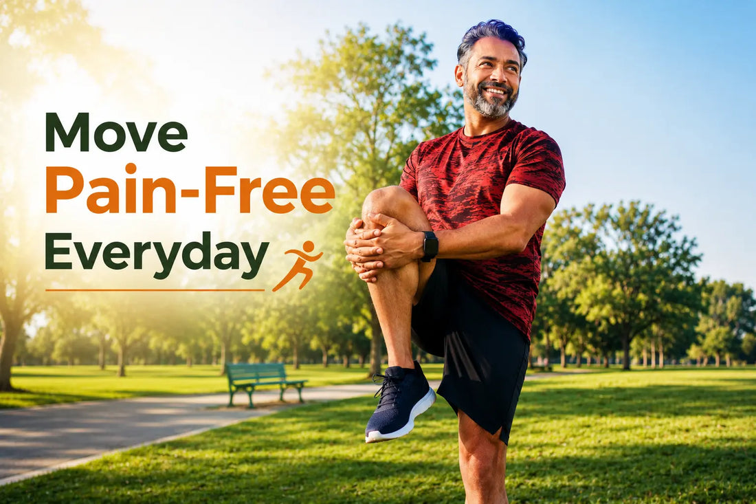7 Daily Habits That Can Help Reduce Joint Pain Naturally