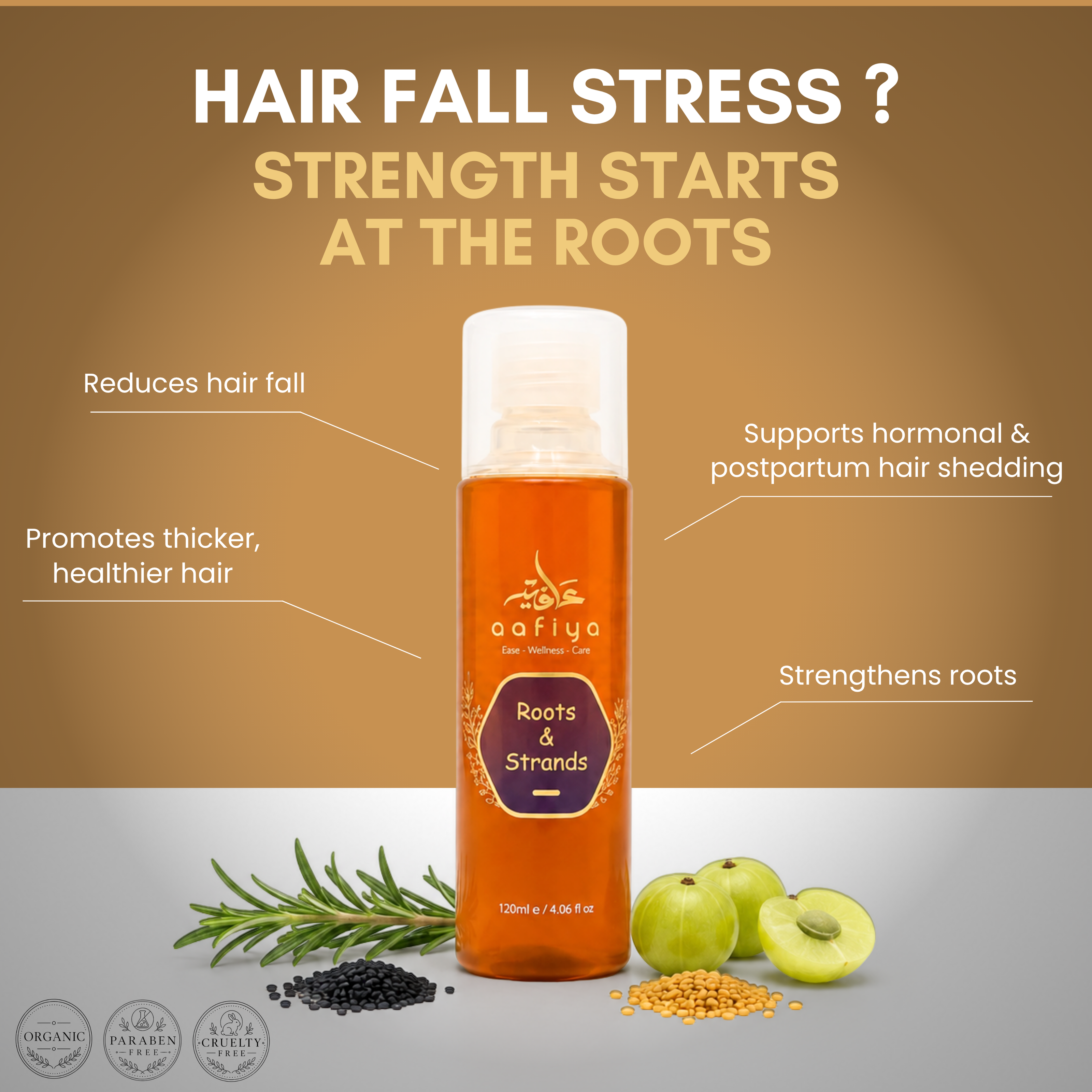 Roots & Strands: Renew. Revive. Restore