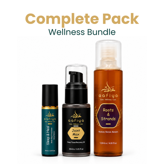 Complete Pack : All in One Wellness Bundle